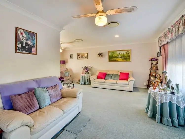 Second view of Homely house listing, 91 Stornoway Ave, St Andrews NSW 2566