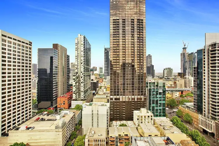 Main view of Homely house listing, 2104/8 Exploration Lane, Melbourne VIC 3000