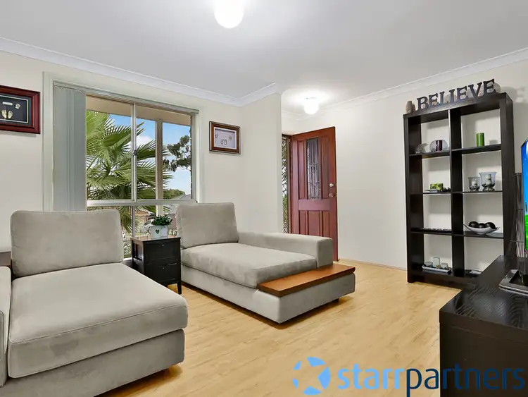 Second view of Homely semi-detached listing, 2/20 Hoddle Ave, Bradbury NSW 2560
