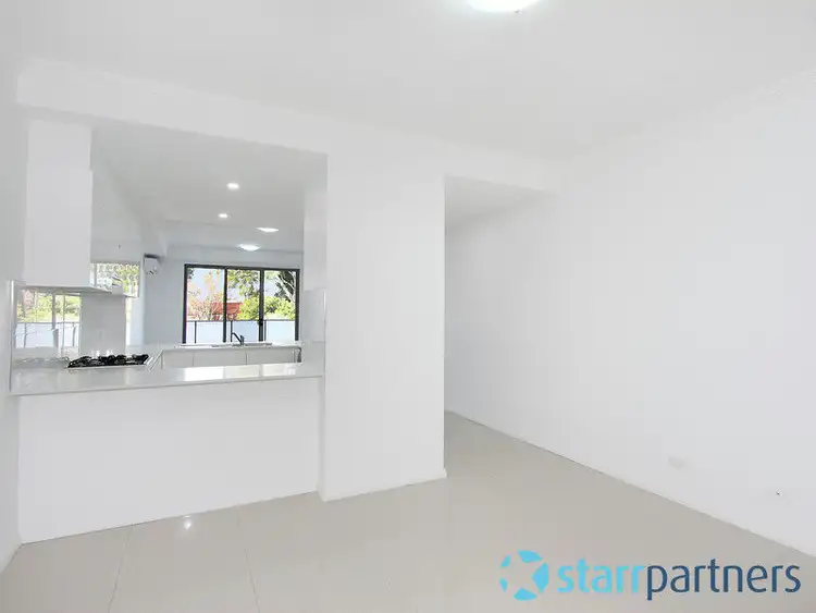 Second view of Homely house listing, 5/14-16 Smythe St, Merrylands NSW 2160