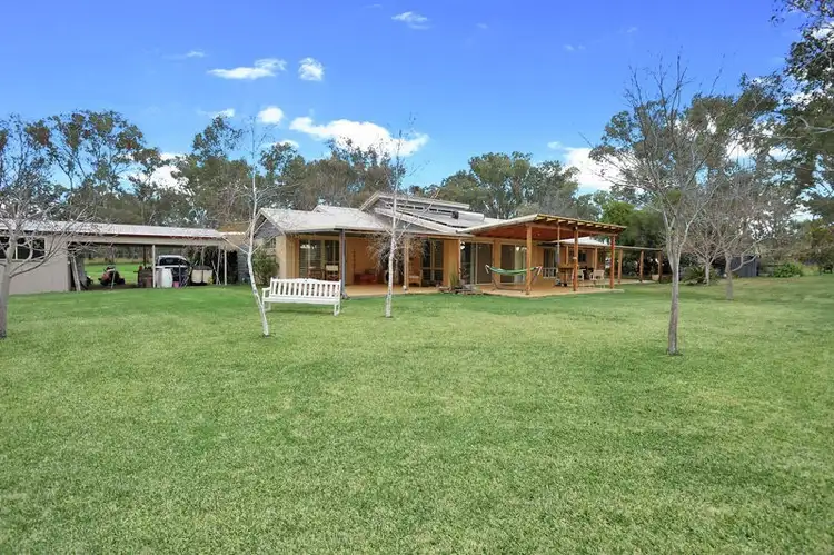 Second view of Homely rural property listing, 45 Condons Road, Tamworth NSW 2340