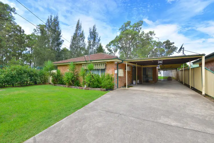 42 Muscharry Road, Londonderry NSW 2753