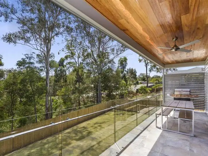 Second view of Homely house listing, 2/13 Joshua Place, Oxenford QLD 4210