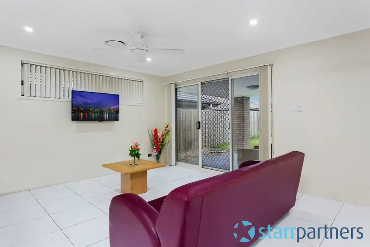 Fourth view of Homely house listing, 9 Beetle Street, The Ponds NSW 2769