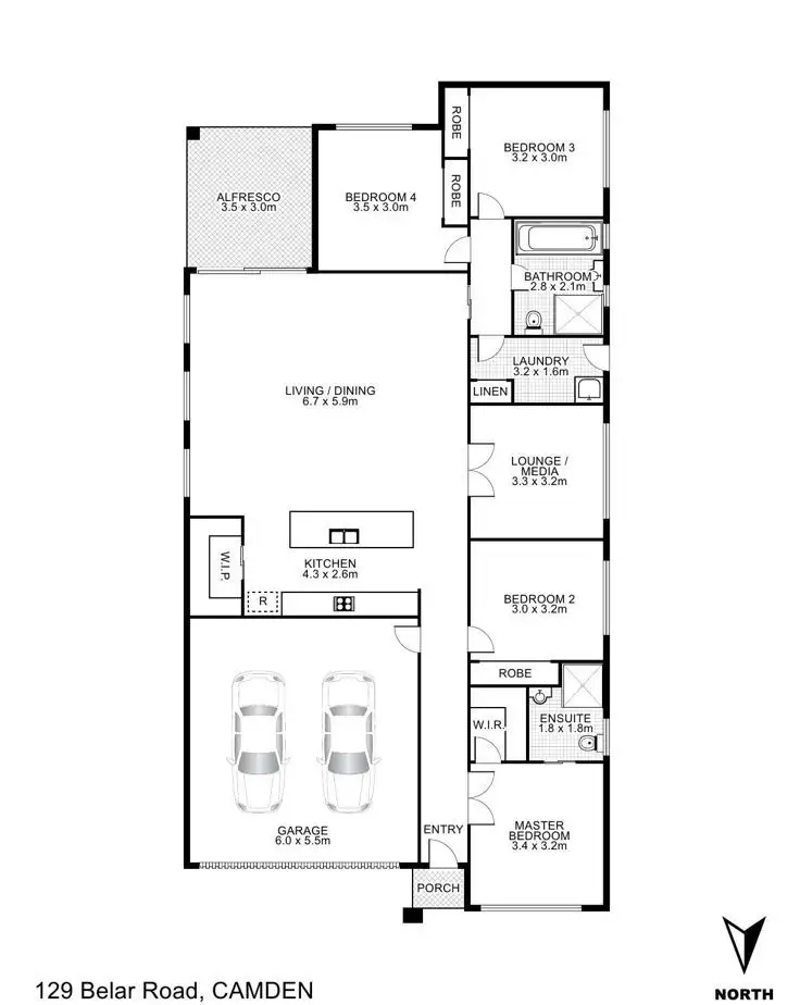 Seventh view of Homely house listing, 7 Belar Road, Camden NSW 2570