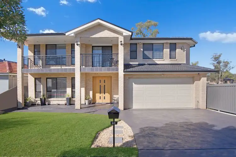 66 Penfold street, Eastern Creek NSW 2766
