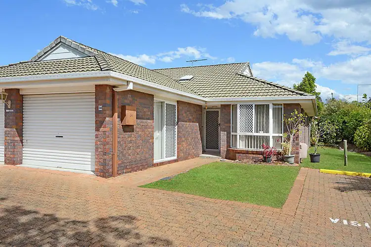 34/30 Meadowlands Road, Carina QLD 4152