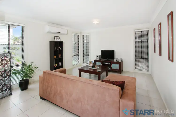 Third view of Homely house listing, 17 Taradale Drive, Ropes Crossing NSW 2760