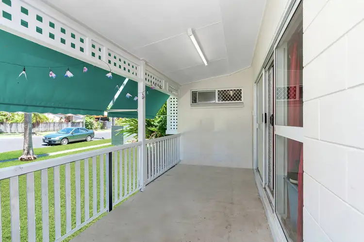 Fourth view of Homely villa listing, 4/12-14 Ireland Crescent, Whitfield QLD 4870