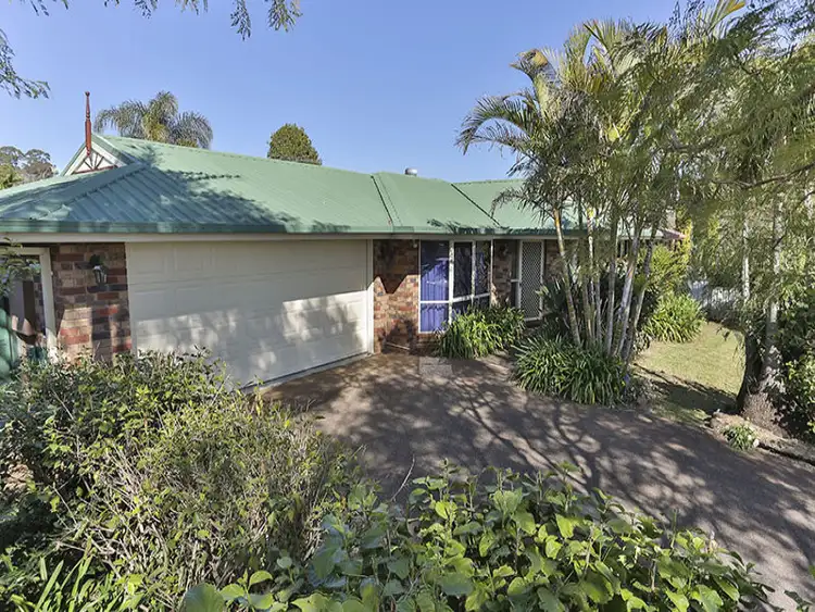 40 Bouganvillea Drive, Middle Ridge QLD 4350