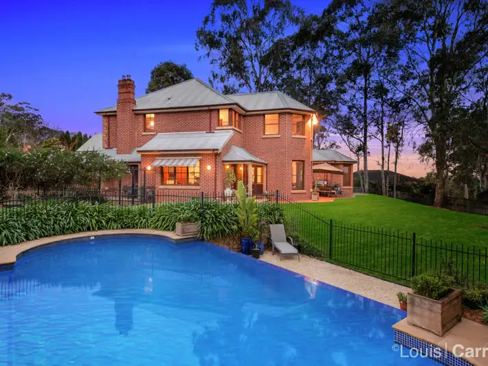 Second view of Homely house listing, 34 Larissa Avenue, West Pennant Hills NSW 2125