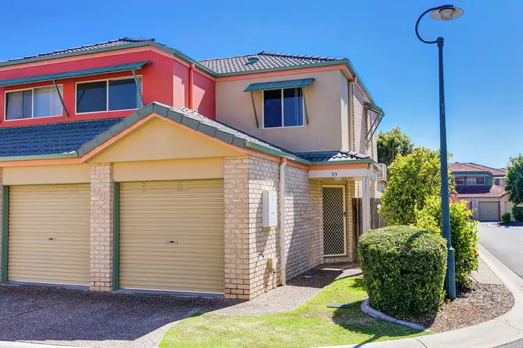 Second view of Homely townhouse listing, unit 55/8 Luke Close, Sunnybank Hills QLD 4109