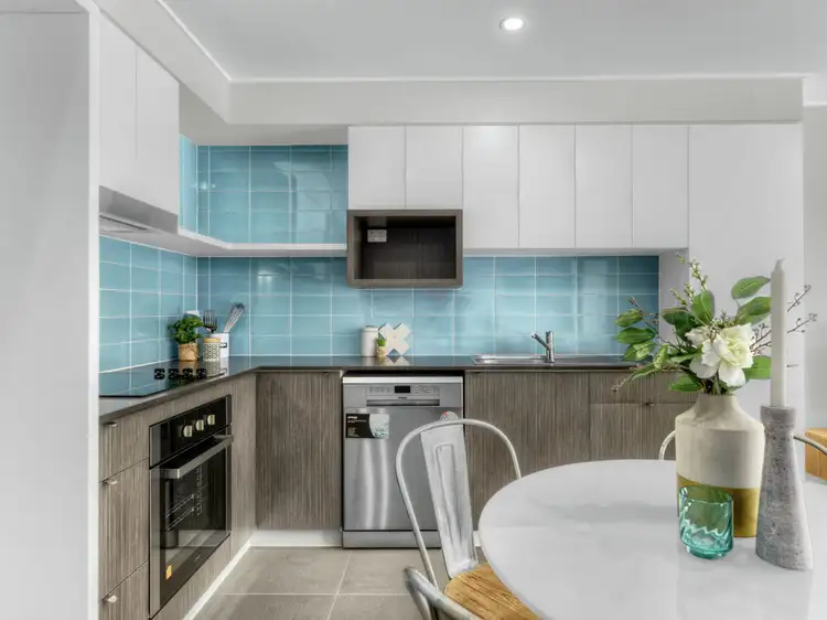 Second view of Homely unit listing, 4/62 Richmond Road, Morningside QLD 4170