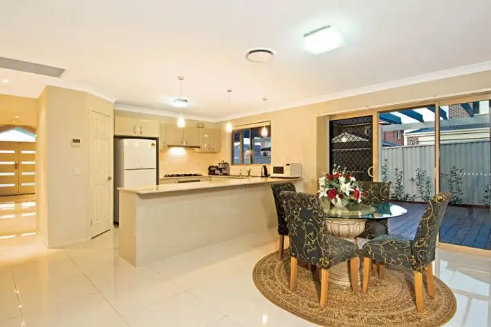 Second view of Homely house listing, 29 Honeyeater Crescent, Beaumont Hills NSW 2155