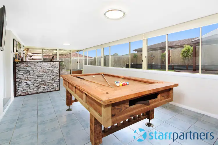 Sixth view of Homely house listing, 14 Sandpiper Crescent, Claremont Meadows NSW 2747