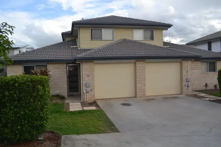 Main view of Homely townhouse listing, 16/154 Goodfellows Road, Murrumba Downs QLD 4503