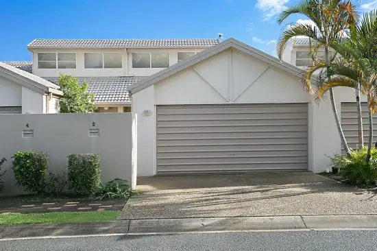 Second view of Homely townhouse listing, 5/1 Kallista Close, Robina QLD 4226