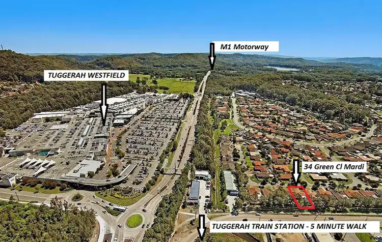 Seventh view of Homely house listing, 34 Green Close, Mardi NSW 2259
