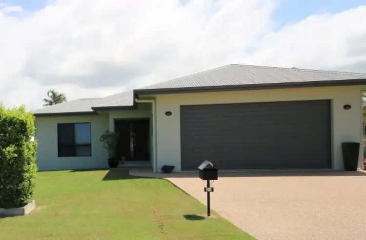 31 Howitson Dr, Balgal Beach QLD 4816