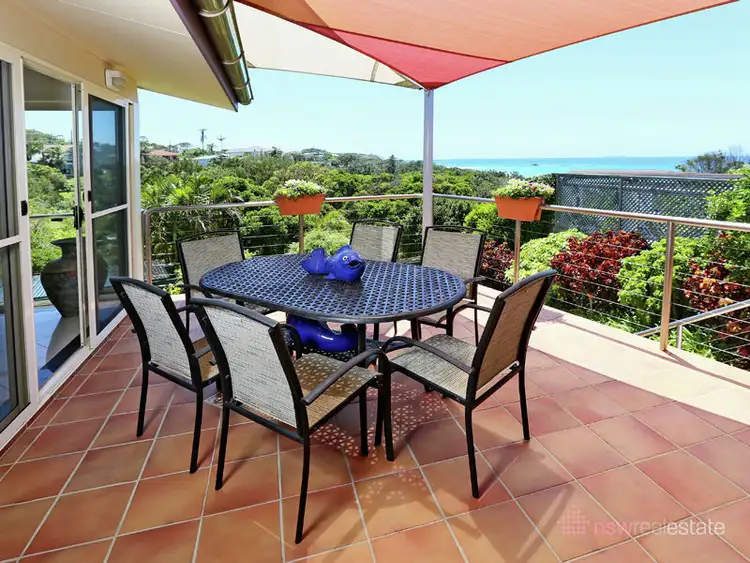 Second view of Homely house listing, 37 Sapphire Crescent, Sapphire Beach NSW 2450
