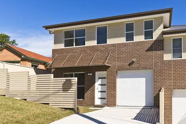 Second view of Homely townhouse listing, 2/2a Noel Avenue, Adamstown NSW 2289