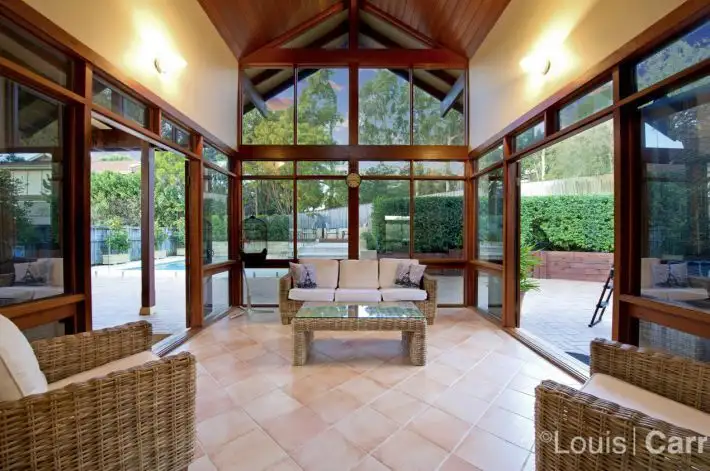 Sixth view of Homely house listing, 33 Roslyn Place, Cherrybrook NSW 2126