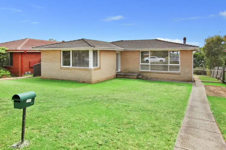 Main view of Homely house listing, 14 Hilda Street, Prospect NSW 2148