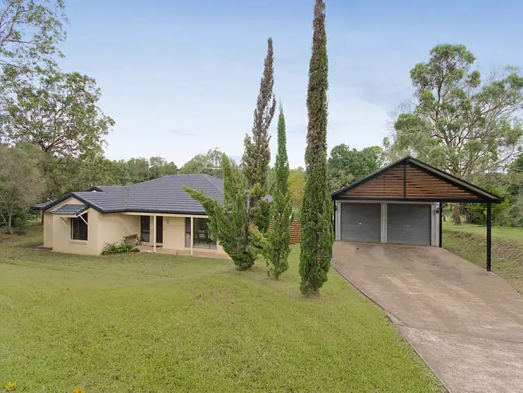 Second view of Homely house listing, 8 Burton Lane, Samford Village QLD 4520
