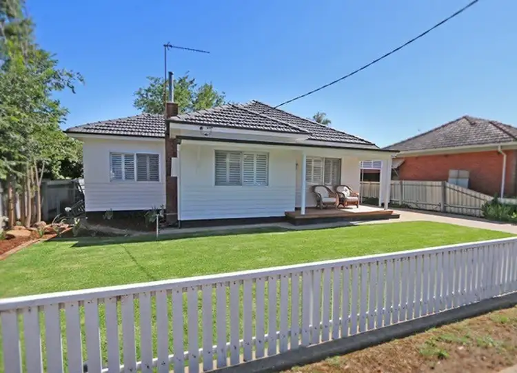 Main view of Homely house listing, 55 Hardy Avenue, Central, Wagga Wagga NSW 2650