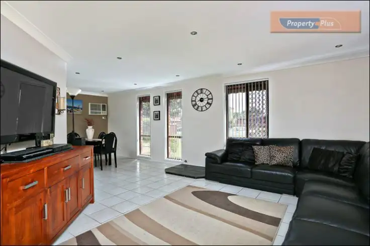 Third view of Homely house listing, 3 Kirsty Crescent, Hassall Grove NSW 2761