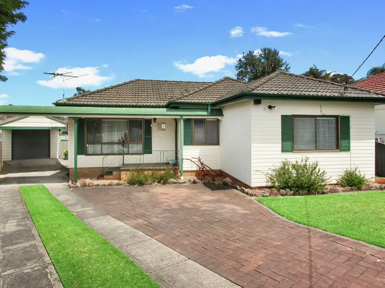 Main view of Homely house listing, 9 Autumn Place, Guildford NSW 2161