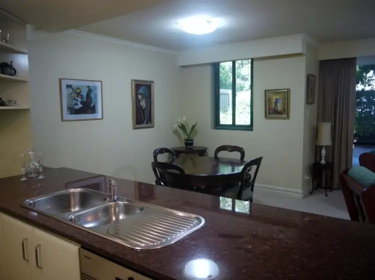 Third view of Homely apartment listing, 24/76 Thorn Street,, Kangaroo Point QLD 4169