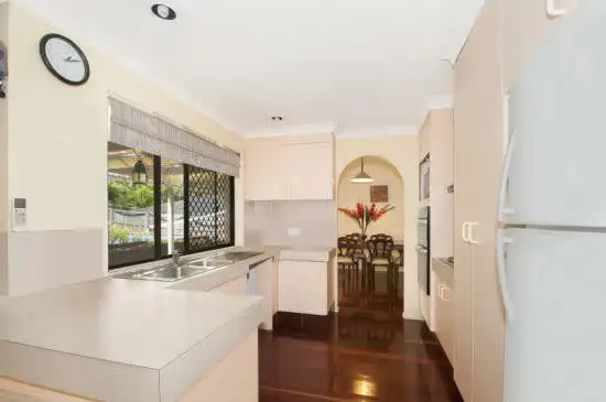 Second view of Homely house listing, 9 Yowani Street, Robina QLD 4226