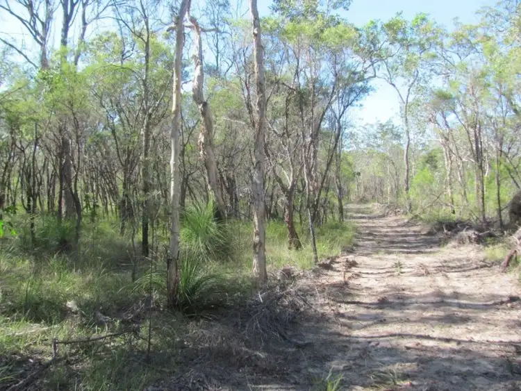 Third view of Homely rural property listing, Lot 53 Matchbox Road, Deepwater QLD 4674