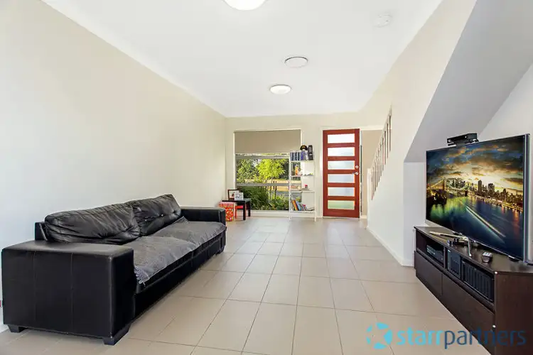 Third view of Homely semi-detached listing, 9 Cristian Street, Schofields NSW 2762