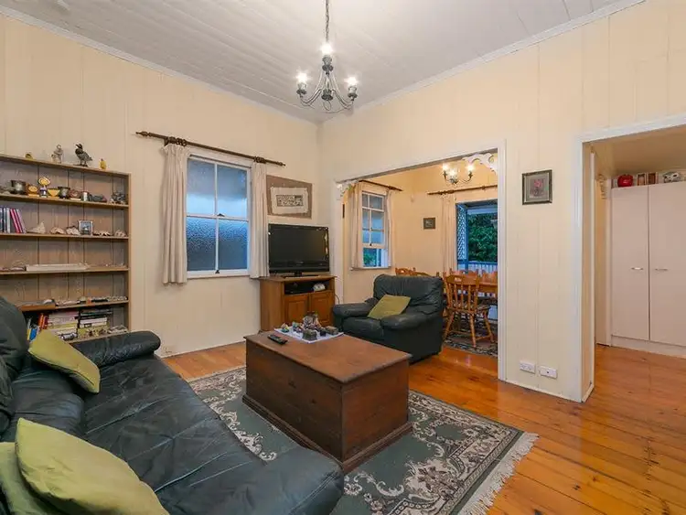 Fifth view of Homely house listing, 6 Confederate Street, Red Hill QLD 4059