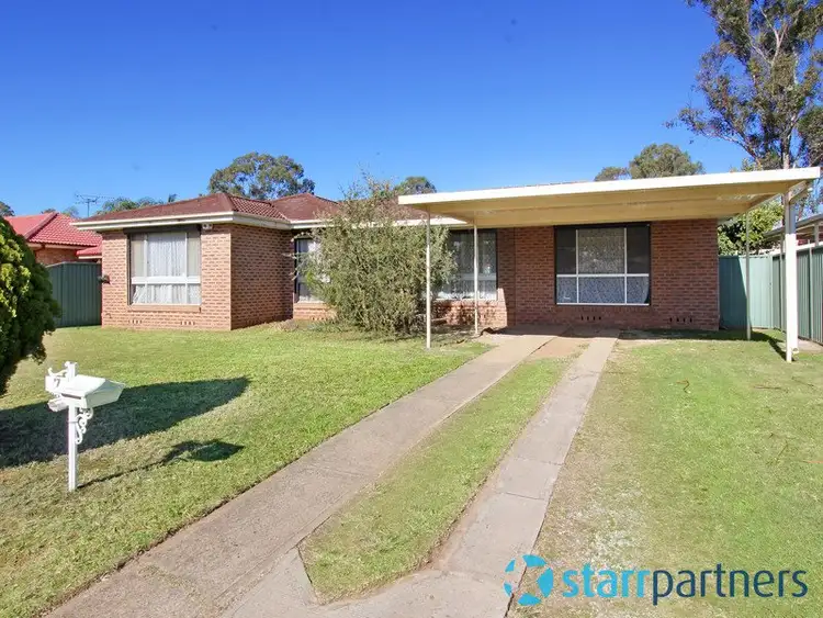 7 Hibiscus Court, St Clair NSW 2759