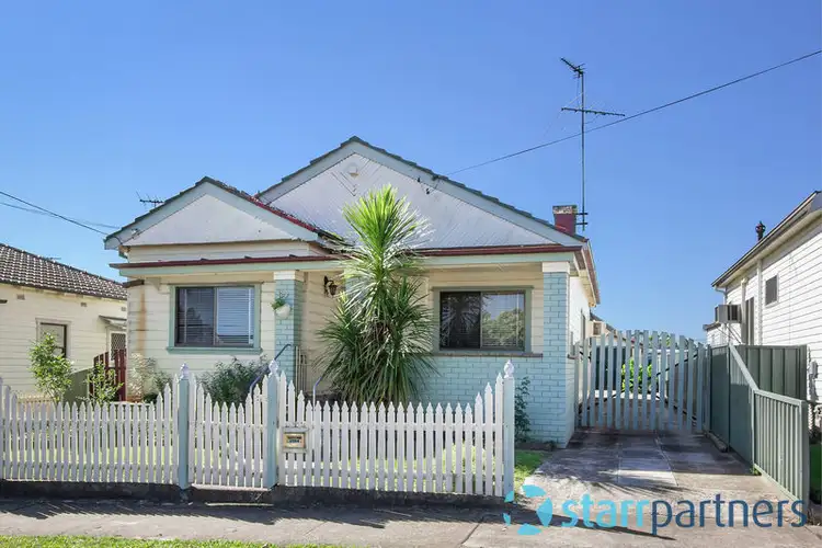 Main view of Homely house listing, 35 Phillips St, Auburn NSW 2144
