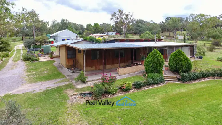 Main view of Homely house listing, 42 Roses Lane, Kootingal NSW 2352