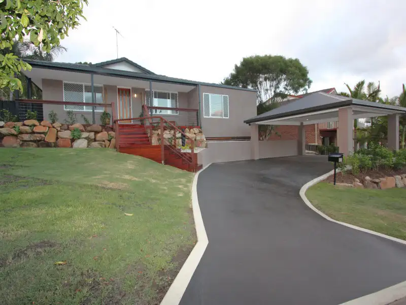 Main view of Homely house listing, 5 Avon Ct, Pacific Pines QLD 4211