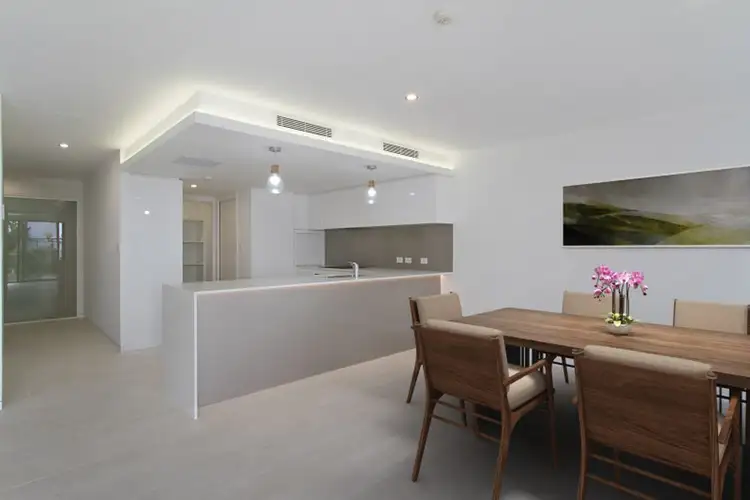 Sixth view of Homely unit listing, GE/828 ''The Rocks Resort", Pacific Parade, Currumbin QLD 4223