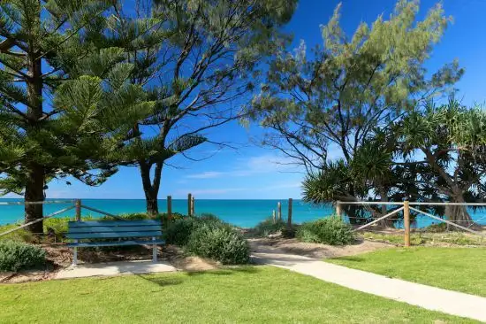 1 (Lot 35) Beachview Drive  (Oceanfront Drive), Sapphire Beach NSW 2450
