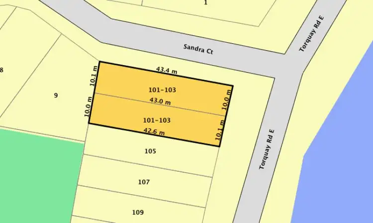 Second view of Homely house listing, 101-103 Torquay Road, Redland Bay QLD 4165