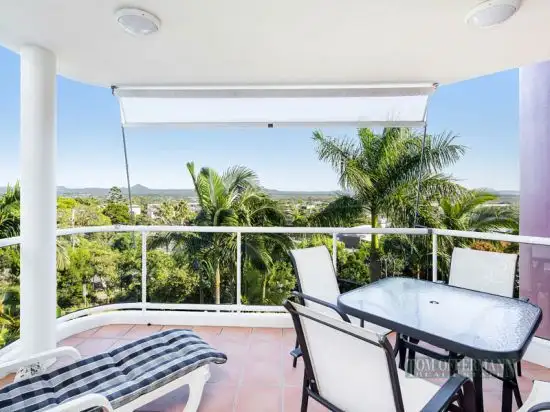 Second view of Homely apartment listing, 6/20 Edgar Bennett Ave, Noosa Heads QLD 4567