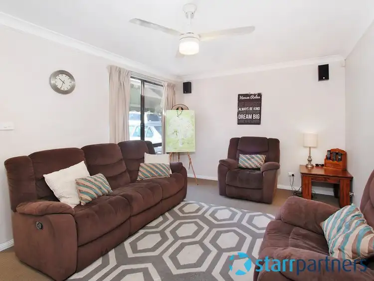 Second view of Homely house listing, 18 Osprey Place, Claremont Meadows NSW 2747