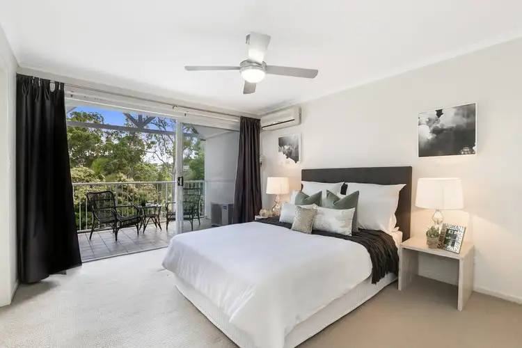 Fifth view of Homely townhouse listing, 3/47 Josling Street, Toowong QLD 4066