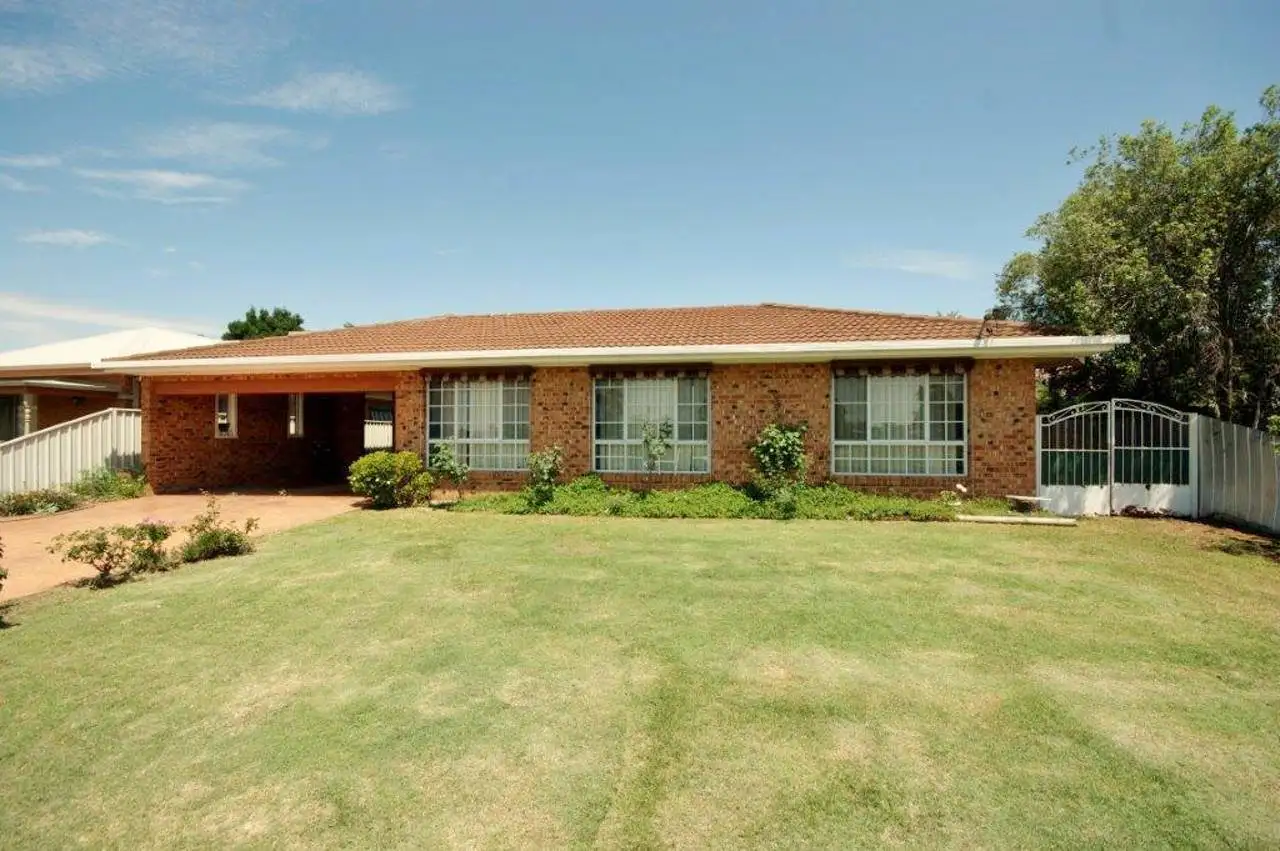 Main view of Homely house listing, 163 Faulkner St, Deniliquin NSW 2710