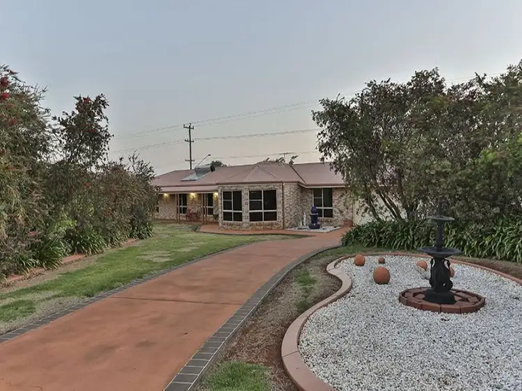 7 Gregory Court, Highfields QLD 4352