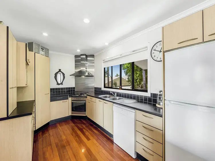 Second view of Homely house listing, 211 Gordon Pde, Manly QLD 4179