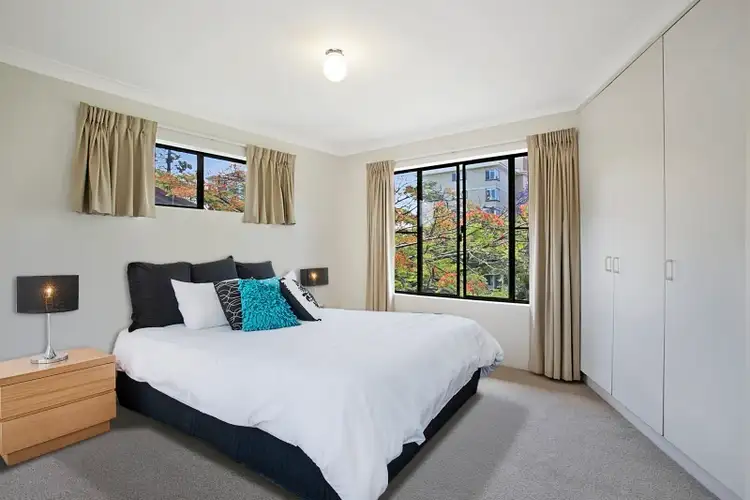 Second view of Homely unit listing, 5/87 Macquarie Street, St Lucia QLD 4067